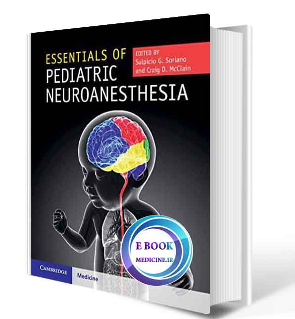 دانلود کتابEssentials of Pediatric Neuroanesthesia2019(ORIGINAL PDF)